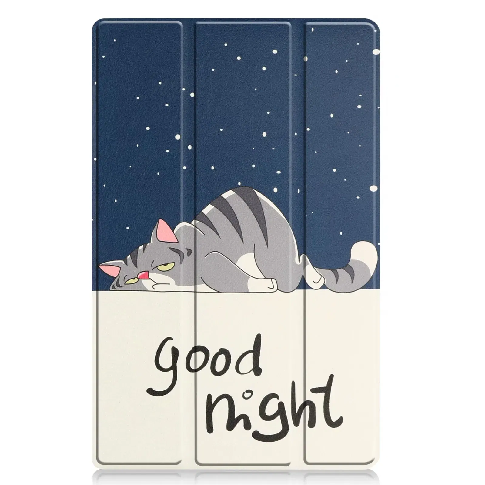 Color: Pink, Size: Thirteen, Ships From: CHINA - For Lenovo Tab M10 HD 2nd Gen Case TB-X306F X306X Tri-Fold Stand Wake/Sleep Magnetic Protective Shell PU Leather Tablet Cover