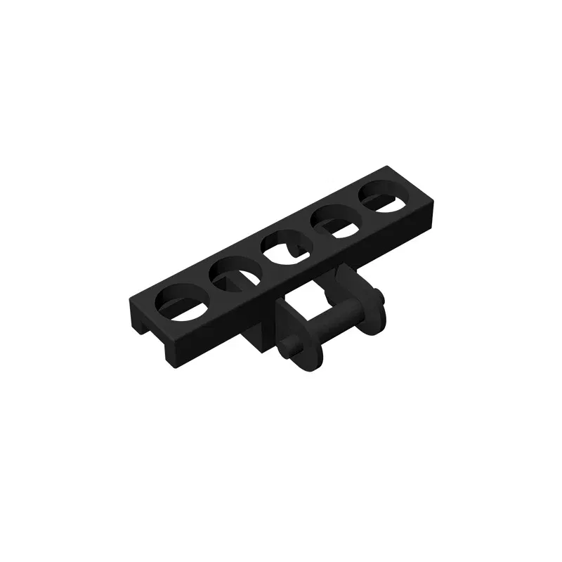 Color: black - Gobricks GDS-1204 Technical, Link Tread compatible with lego 3873 15379 pieces of children's Educational Building Blocks