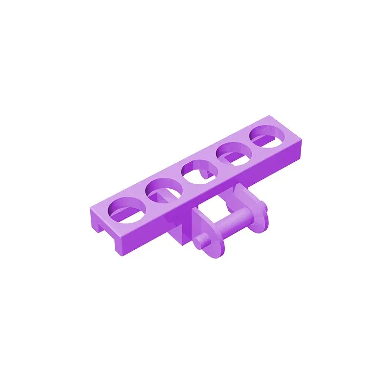 Color: black - Gobricks GDS-1204 Technical, Link Tread compatible with lego 3873 15379 pieces of children's Educational Building Blocks
