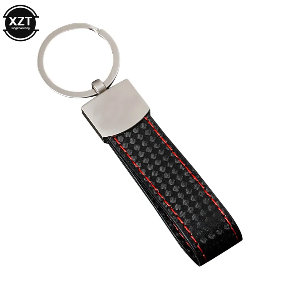 Color Name: WHITE - Car Keychain M Performance S series For BMW M3 M5 E36 E39 F10 F30 For BENZ AMG Audi A4 A6 A8 Q3 Q7 Metal Key Ring Auto Key Chain