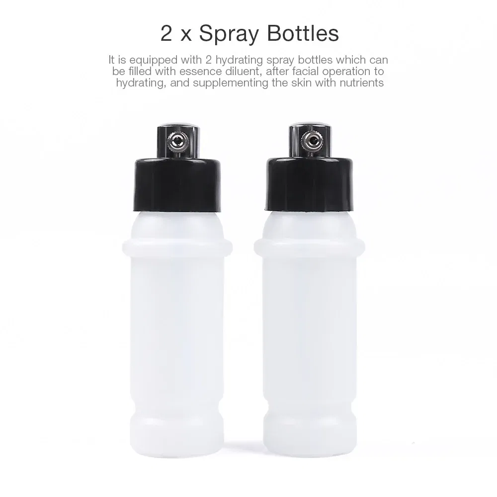 Color: Red, Ships From: CHINA, Power Source: EU - 3 in1 Diamond Microdermabrasion Dermabrasion Machine Water Spray Exfoliation Beauty Machine Wrinkle Removal Facial Peeling Tools