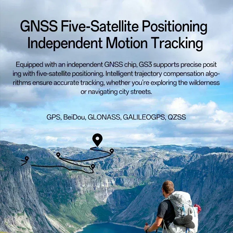 Color: GRAY, Ships From: CHINA - [World Premiere]Blackshark GS3 Smart Watch Global Version 1.43"AMOLED Display GPS Satellite Positioning 21 Day Life 5ATM