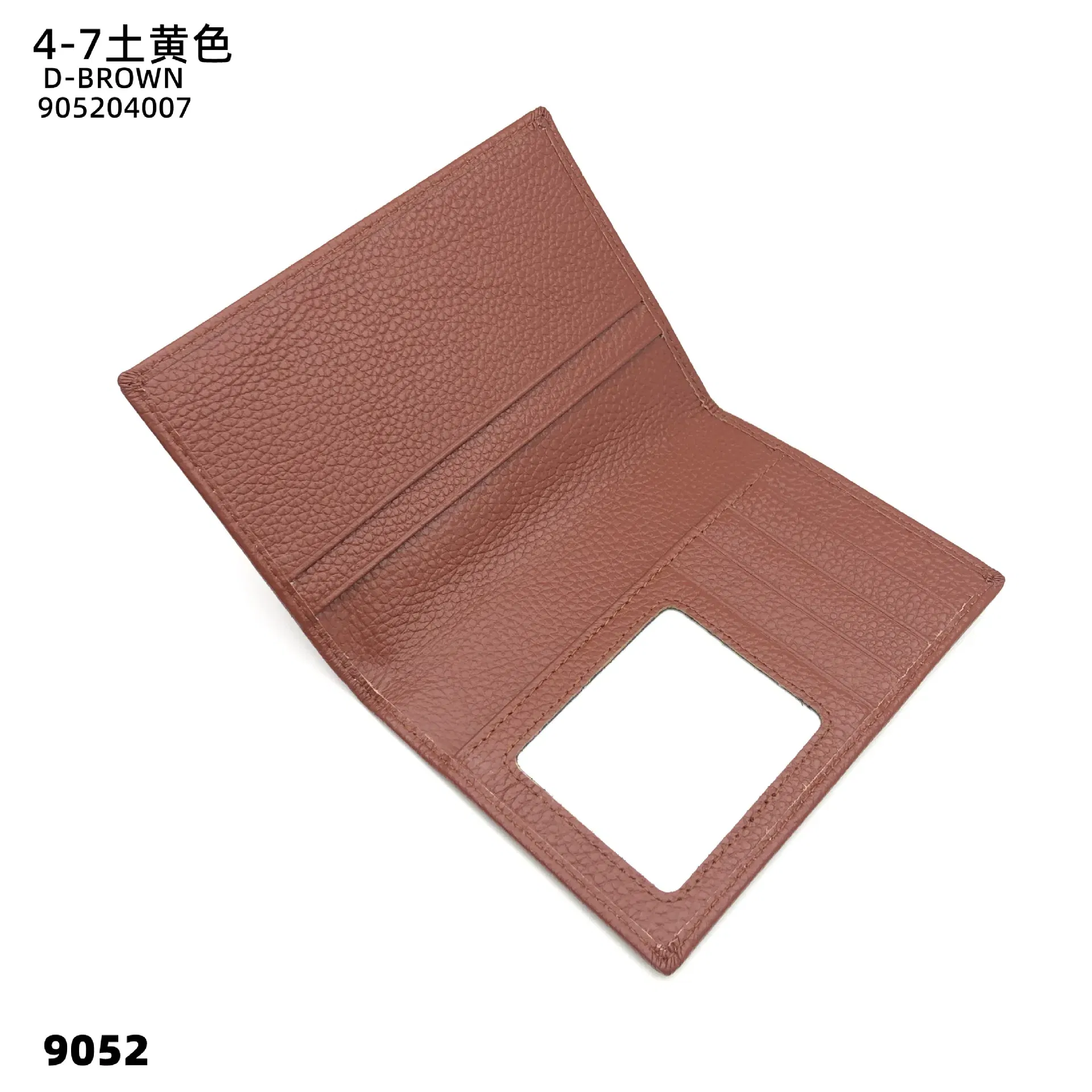 Color: GRAY - 100% Cowhide Passport Holder Factory Genuine Leather Engrave Letters Men Women Passport Cover Customized Name Travel Card Wallet