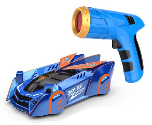 R C Car Rechargeable 360Rotating Laser Guided Wall Climber For Floor