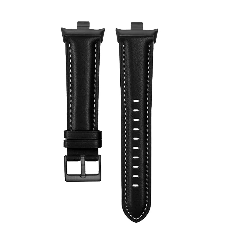 Color: black, Size: XS - Bracelet For Xiaomi Mi Band 8 Pro Strap Xiaomi Mi Band 8 Pro Stainless Steel Bracelet Xiaomi MiBand 8 Pro Belt Watch Strap