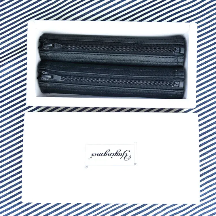 Color: Yellow - 1:1 Baby Stroller Handle Leather Protective Case Cover for Bugaboo Bee5 Bee3 Bee 5 3 6