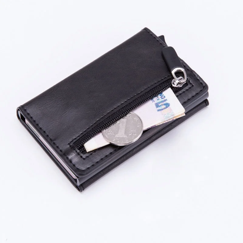 Pop Up Credit Card Wallet Holder