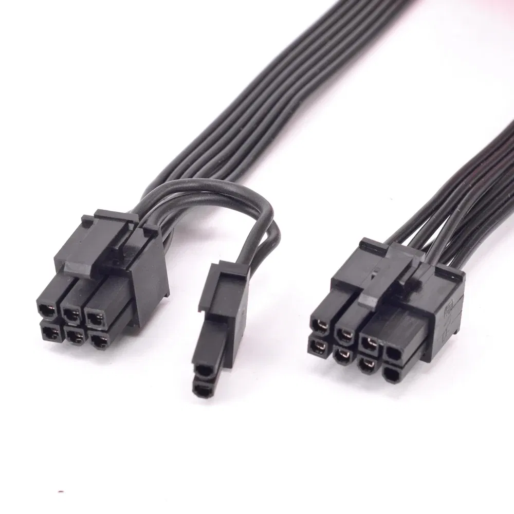 Color: green, Cable length: Other - For Seasonic FOCUS PLUS Gold FX Peripheral 4 Pin SATA IDE PCIe CPU Main Power ATX 24 Pin GPU VGA Card Power Supply Mining Cable