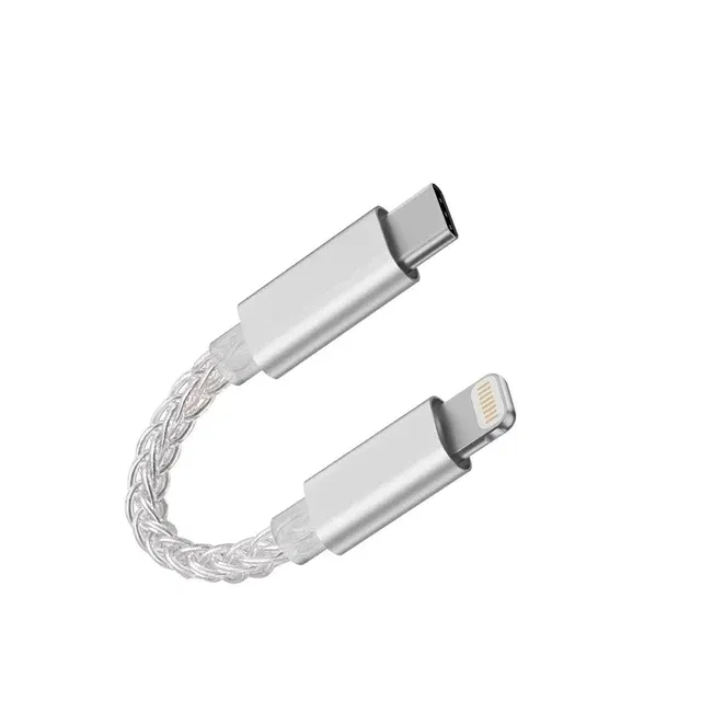 Color: MULTICOLOR - JCALLY OT4 OTG multi-function adapter cable Light-ning TPYE-C USB  interface wire control for UP5 M3X UA2 ATOM LINK2 UA5 BEAM3S