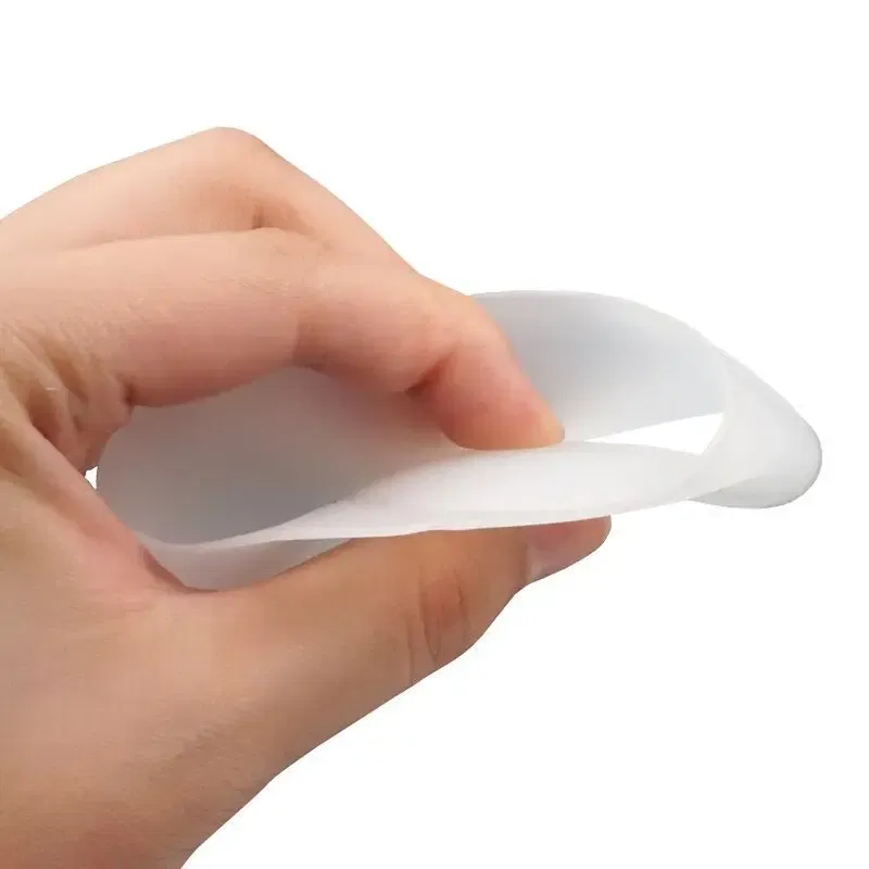New Silicone Foot Pad Bandage Silicone Arch Insole Flat Foot Support Insole Foot Pad for Men and Women Functional Insole 4-2