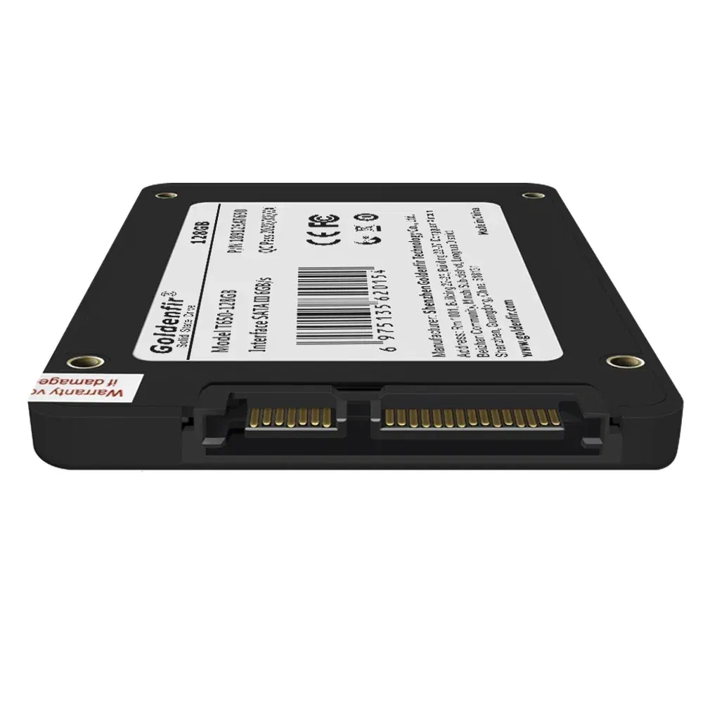 SSD Capacity: 4000GB - Goldenfir 2.5 Solid State Drive 120GB 128GB 240GB 360GB 480GB 512GB 720GB 1TB 2TB Original SSD T650 Series Black