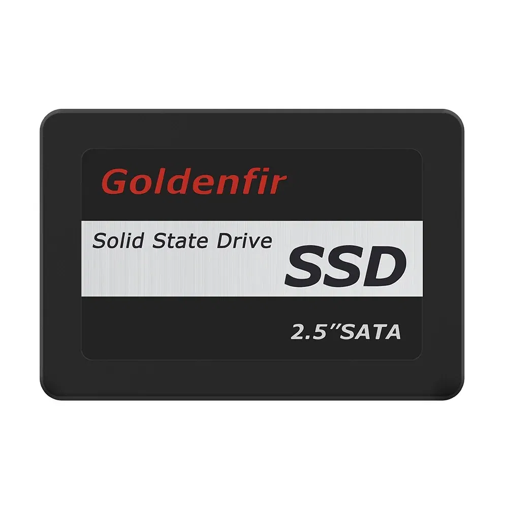SSD Capacity: 4000GB - Goldenfir 2.5 Solid State Drive 120GB 128GB 240GB 360GB 480GB 512GB 720GB 1TB 2TB Original SSD T650 Series Black