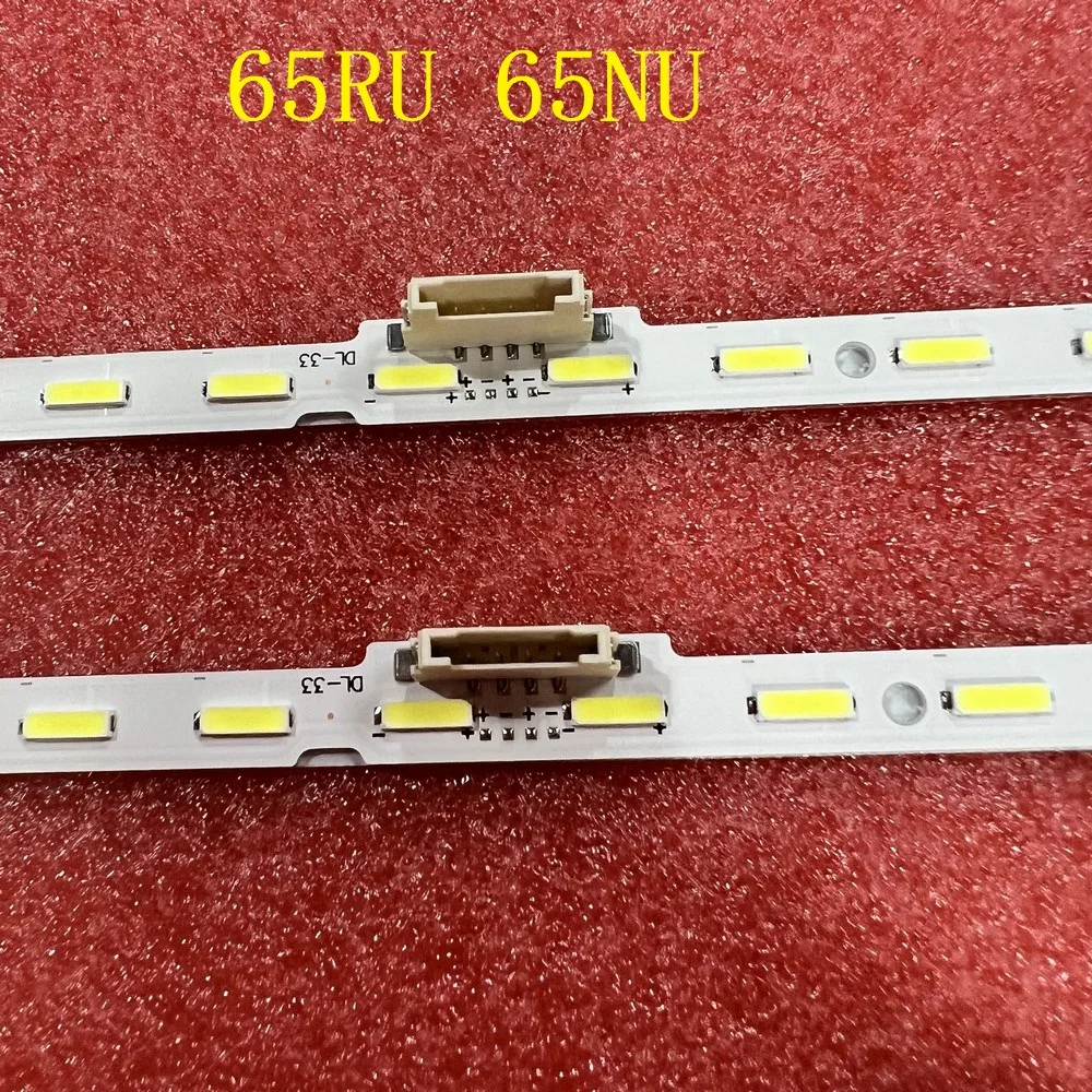Color: Orange, Ships From: CHINA - LED Backlight Strip For Samsung UE65NU6025K UE65NU7020W UE65NU7022K UE65NU7025K UE65NU7090S UE65NU7090U UE65NU7092U UE65NU7099U