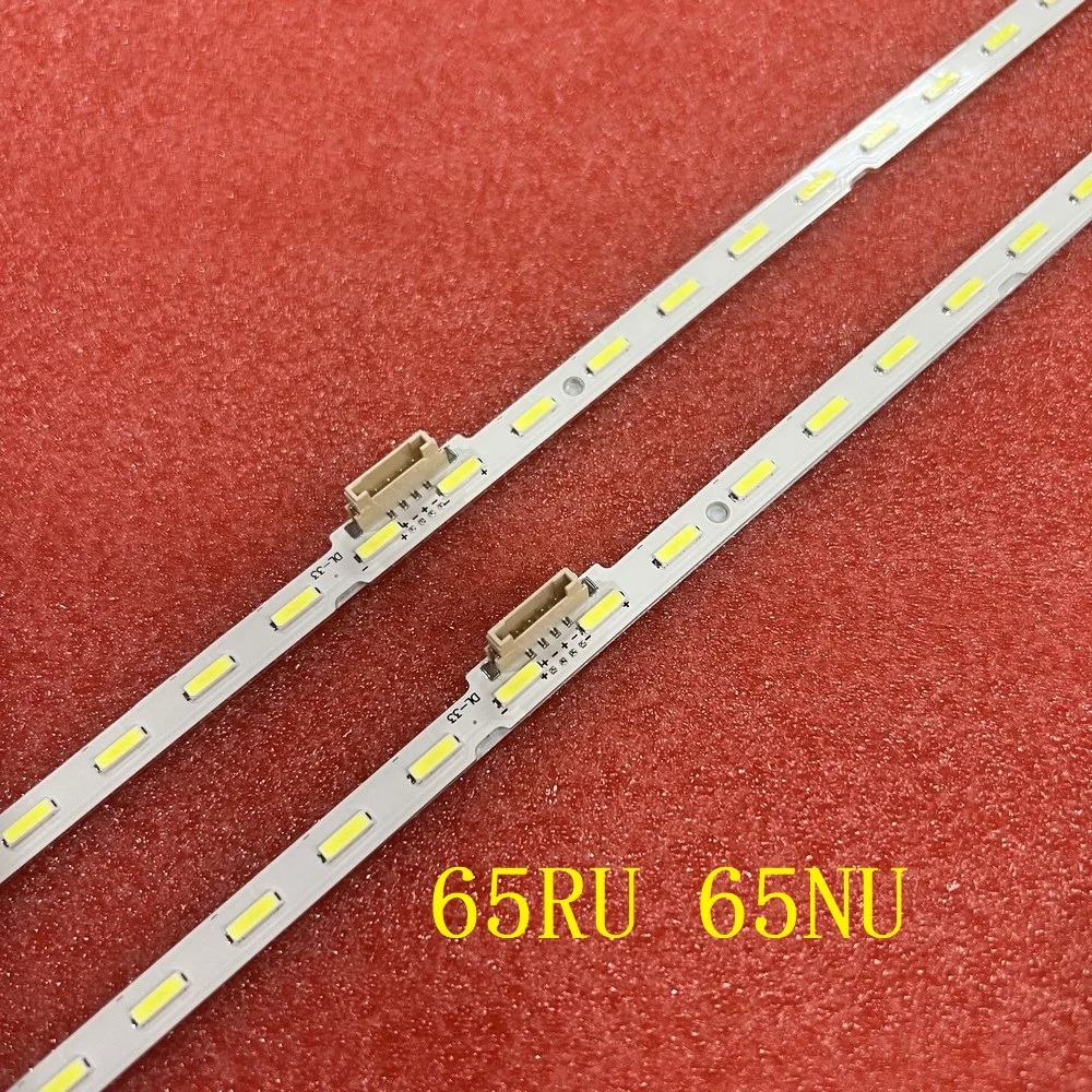 Color: Orange, Ships From: CHINA - LED Backlight Strip For Samsung UE65NU6025K UE65NU7020W UE65NU7022K UE65NU7025K UE65NU7090S UE65NU7090U UE65NU7092U UE65NU7099U