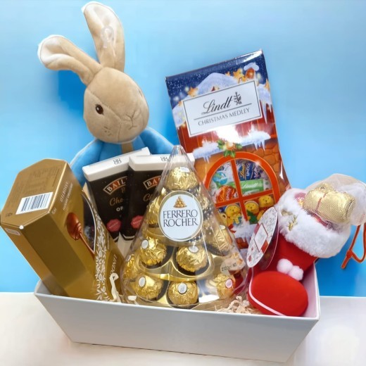 Chocaholic Basket