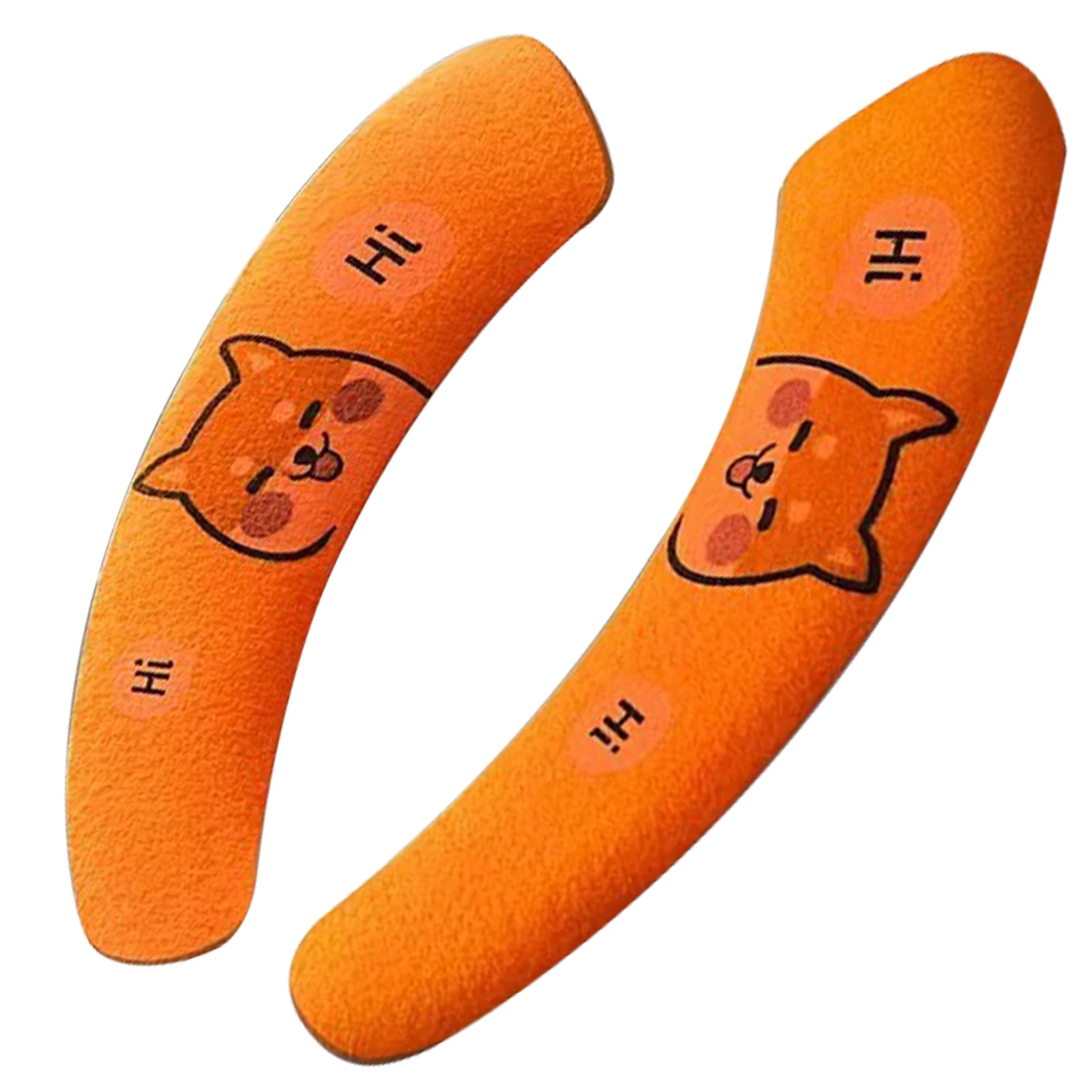 Color: Yellow, Ships From: CN - Toilet Cover Cartoon Soft Toilet Seat Cushion Washable Plush Toilet Seat Covers Pads Electrostatic Adsorption Easy Installation