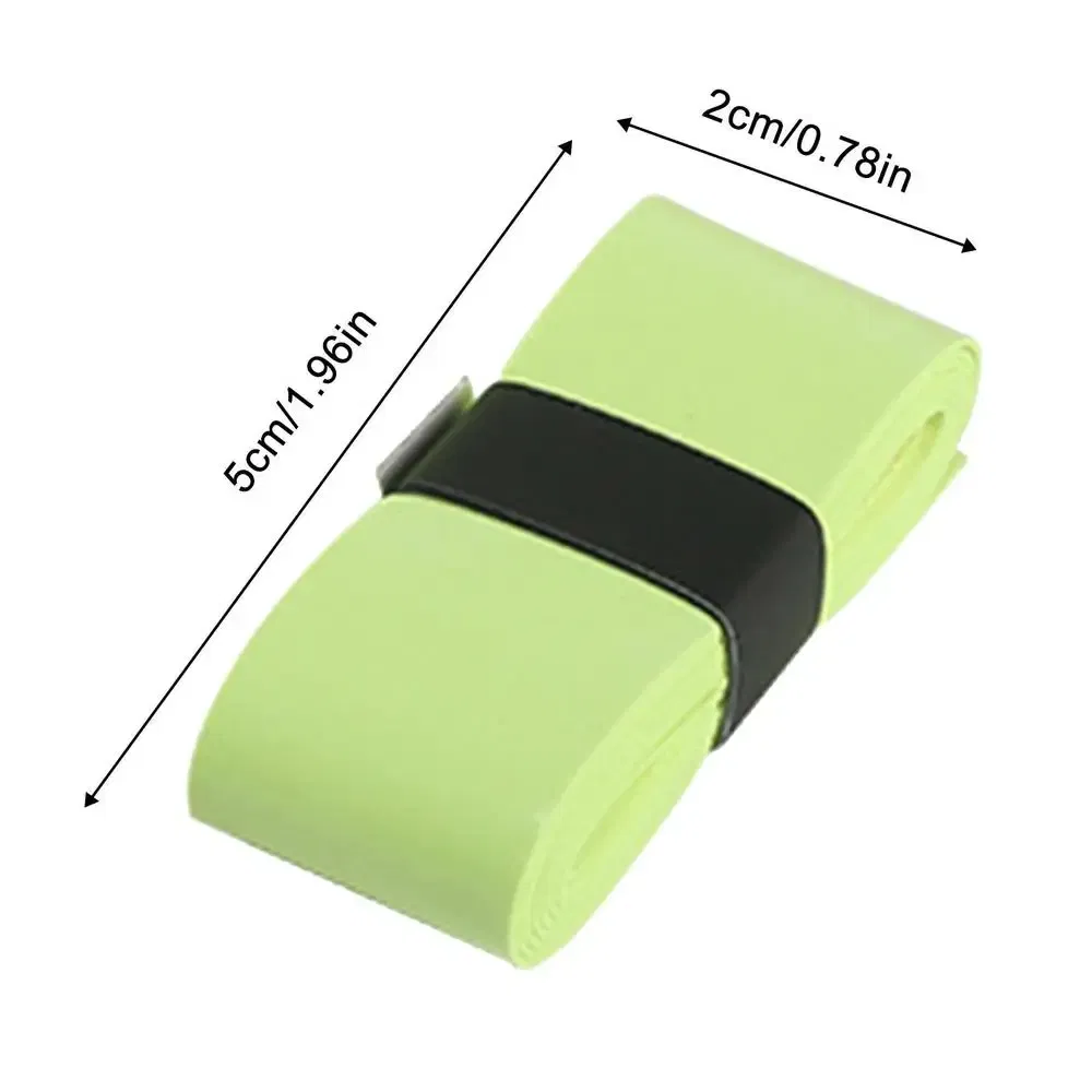 Color: Navy Blue, Ships From: CN - 2023 Badminton Grip Tape Anti-Slip Fishing Rod Wrapping Belt With Holes Absorbing Sweat Grip Sticky For Tennis Sports Racquets