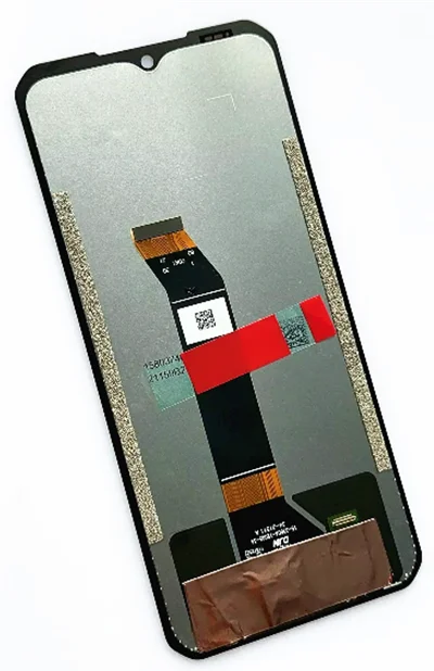 Color: Wheat - New Original For DOOGEE V30 V30T V30Pro V31 GT S100 Pro S110 V Max S108LCD Display+Touch Screen Display Module RepairReplacement