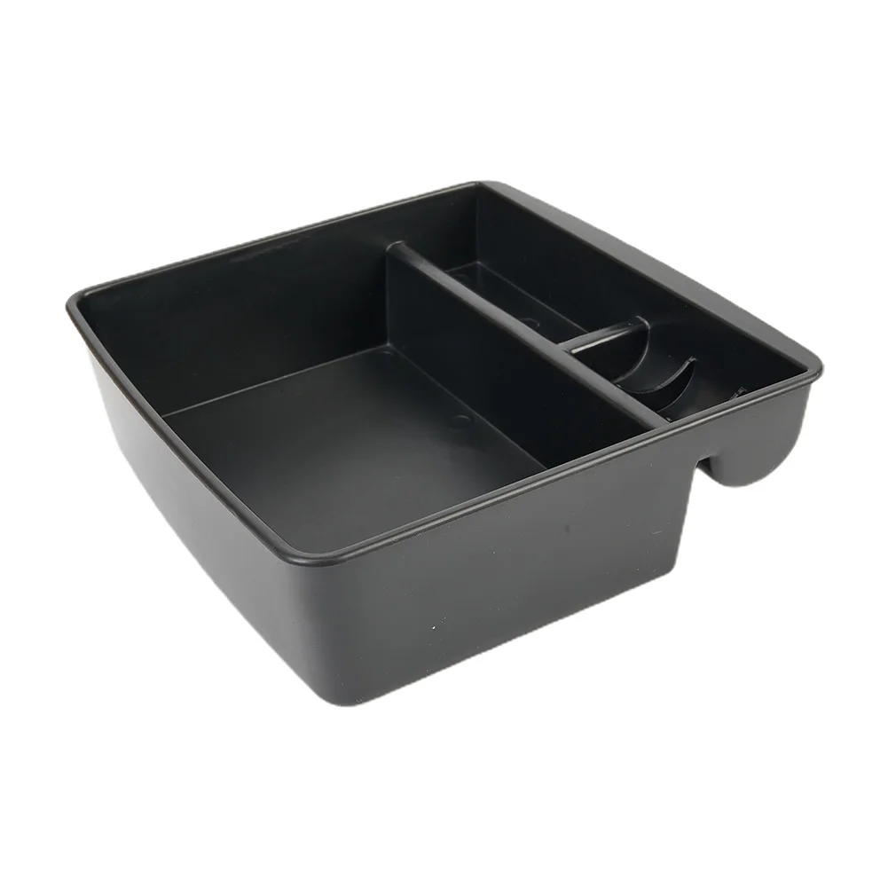 Car Refrigerator Cover Storage Box For Toyota Prado FJ 120 FJ120 150 Central Armrest Storage Holder Accessories