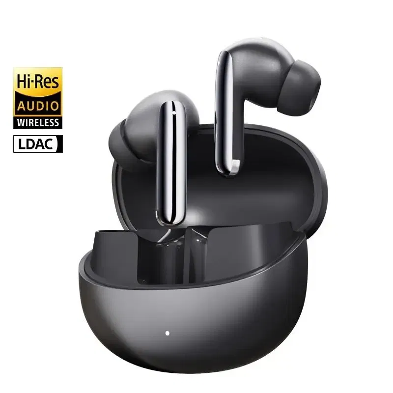 Color: Ivory, Ships From: CHINA - New! MeloBuds Pro ANC Bluetooth 5.3 Earphones Wireless 46dB Hybrid ANC Hi-Res LDAC Earbuds 6 Mic Headphones 34H in-Ear Detection