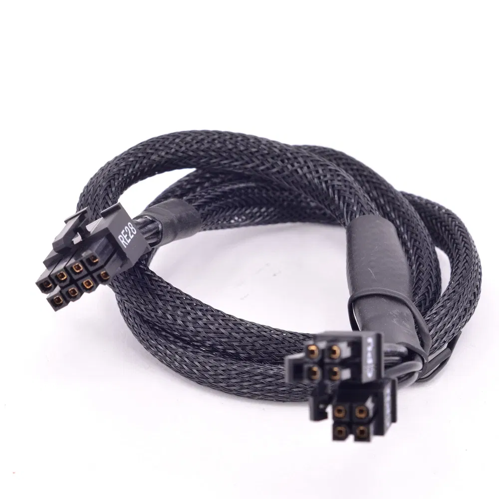 Color: Pink, Cable length: Other - For Seasonic FOCUS PLUS Gold FX Peripheral 4 Pin SATA IDE PCIe CPU Main Power ATX 24 Pin GPU VGA Card Power Supply Mining Cable