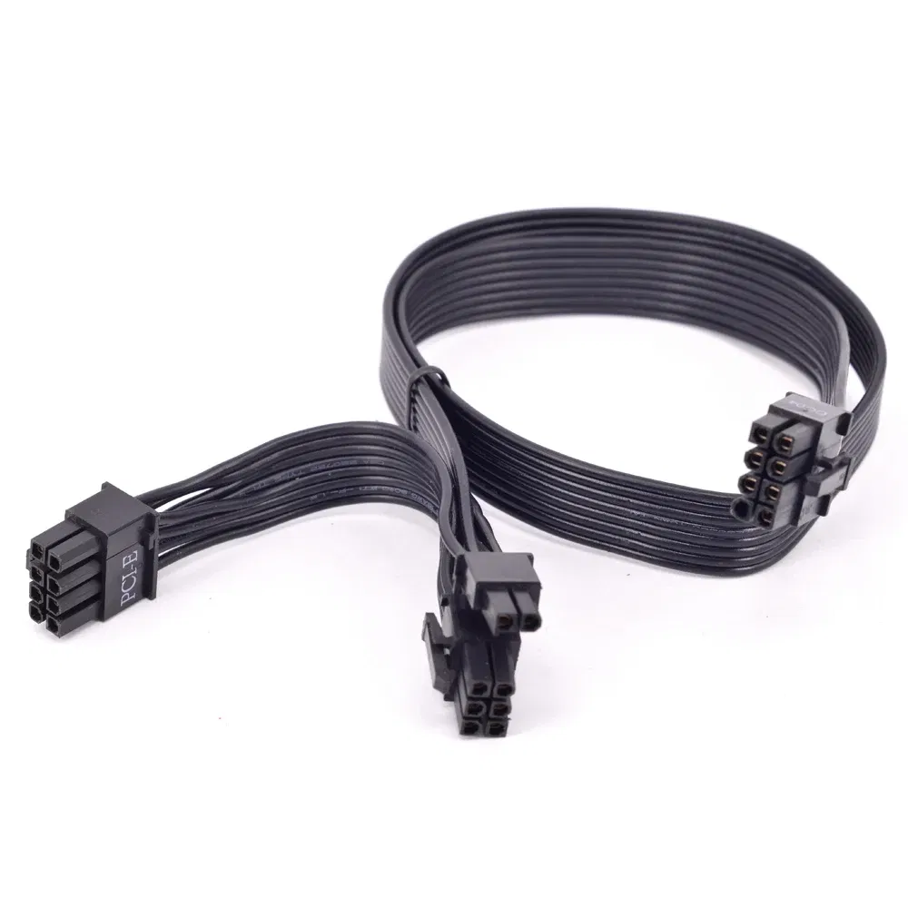 Color: Pink, Cable length: Other - For Seasonic FOCUS PLUS Gold FX Peripheral 4 Pin SATA IDE PCIe CPU Main Power ATX 24 Pin GPU VGA Card Power Supply Mining Cable
