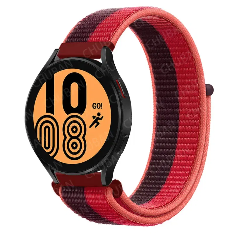 Band Color: Blonde, Band Width: 22mm - 20mm/22mm nylon Band