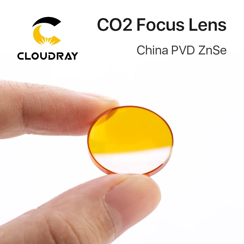 Focal Length: 190.5mm, Ships From: CHINA, Diameter: 10mm - Cloudray China CO2 ZnSe Focus Lens Dia.18 19.05 20 mm FL38.1 50.8 63.5 101.6 127mm 1.5 - 4" for Laser Engraving Cutting Machine