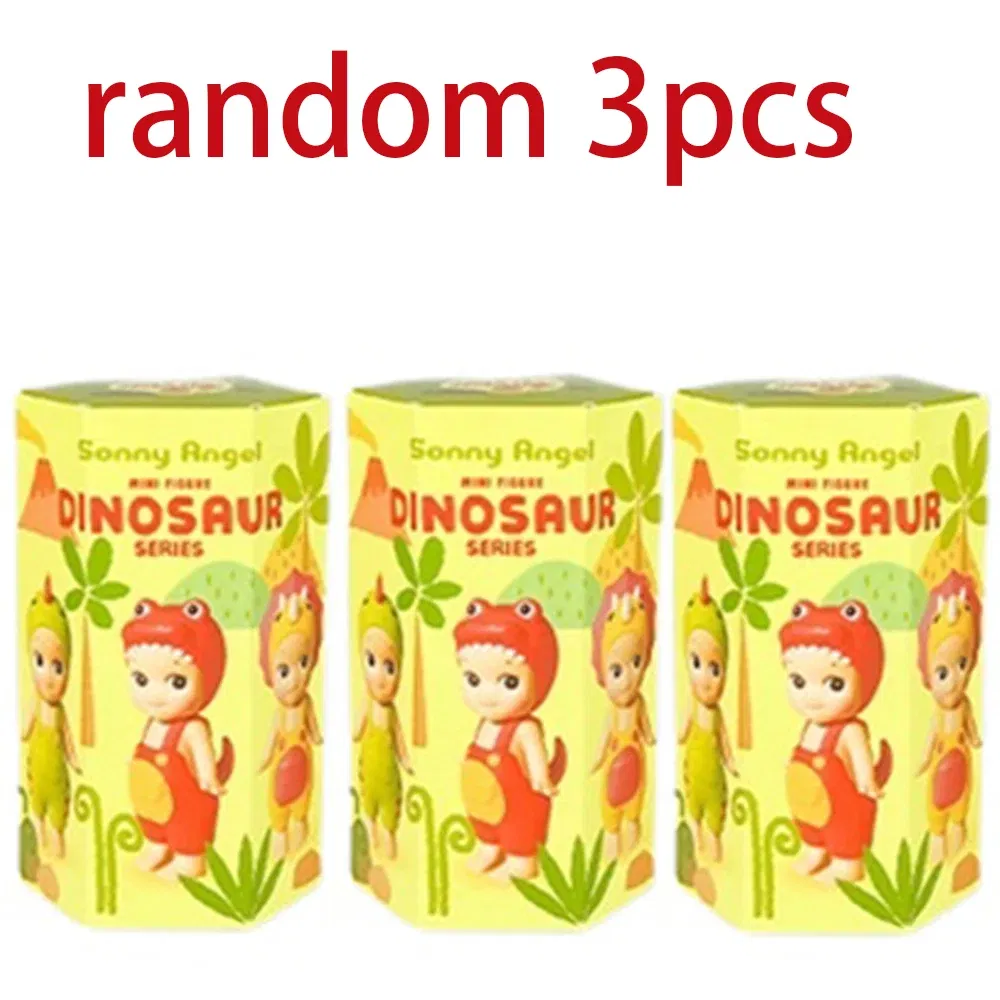 Color: Multicolor - Angel Good Luck Standing posture Sunny Angel Doll Blind Box Hot Selling Trendy Play Handmade Car Cake Ornament