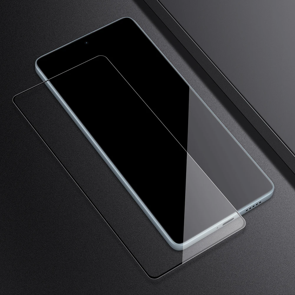 Color: Ivory, Material: Other - Nillkin for Xiaomi Poco F7 Ultra F6 X5 X6 X3 F5 F3 Mi 14T 13T 14 13 12T 11T 10T Pro 5G Tempered Glass Screen Protector