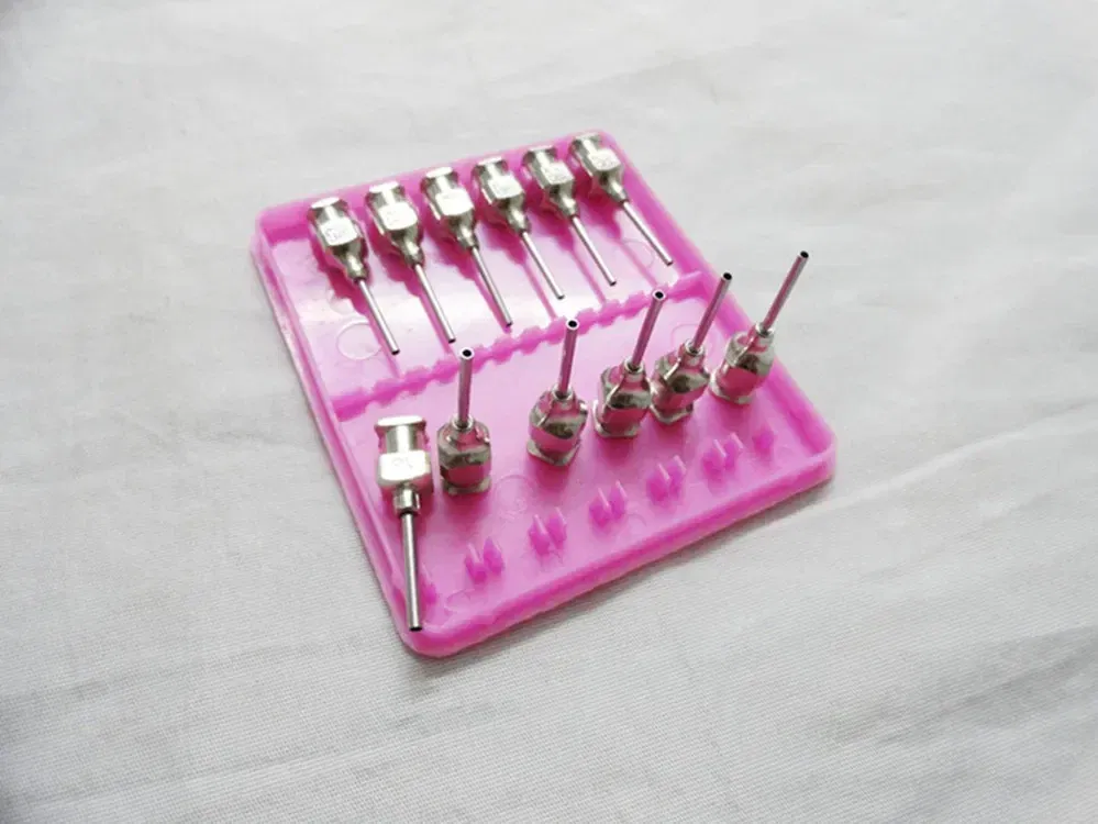 Color: black - Glass Syringe 1ML 2ML 5ml 10ml 20ml 30ml Syringe Metal Needle Welding Oil Container Glass Push Rod Mobile Phone Repair Tools