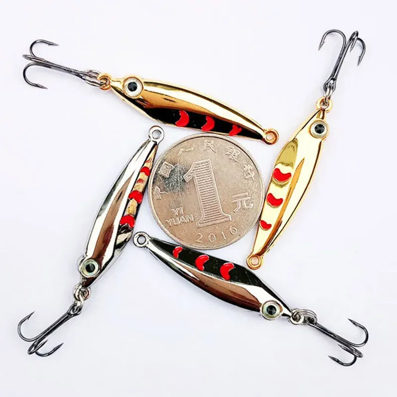 Color: Yellow, Size: 120 MM - 1pcs/lot Sinking VIB Fishing Lure 3g 5g VIB Vibration Bait Bass Fishing Wobblers Pesca Winter Fishing Tackle Creek 3D Eyes VIB
