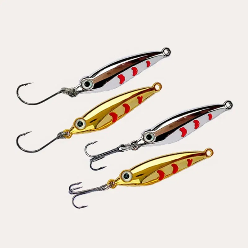 Color: Yellow, Size: 120 MM - 1pcs/lot Sinking VIB Fishing Lure 3g 5g VIB Vibration Bait Bass Fishing Wobblers Pesca Winter Fishing Tackle Creek 3D Eyes VIB