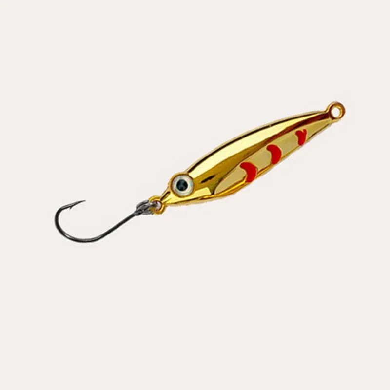 Color: Yellow, Size: 120 MM - 1pcs/lot Sinking VIB Fishing Lure 3g 5g VIB Vibration Bait Bass Fishing Wobblers Pesca Winter Fishing Tackle Creek 3D Eyes VIB