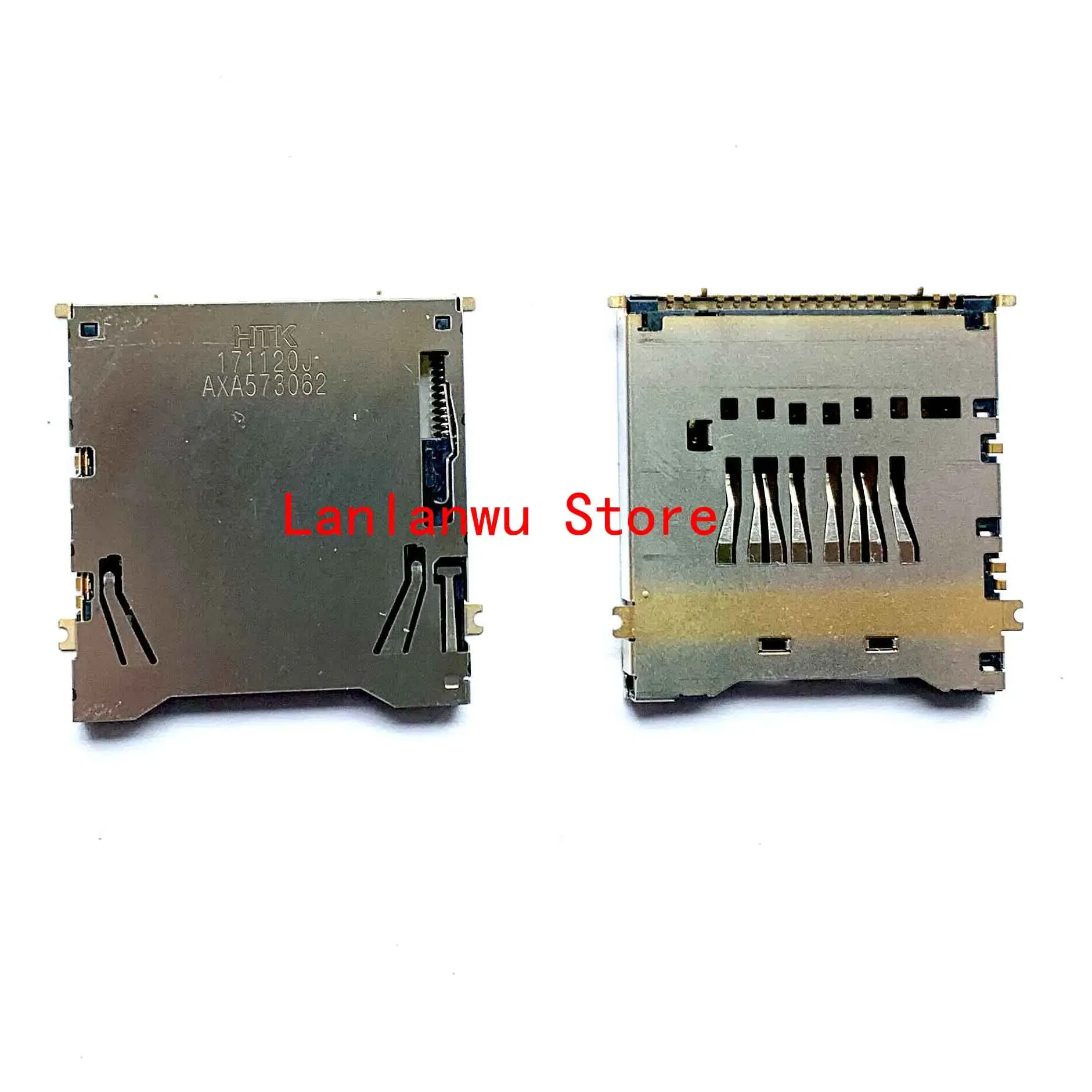 NEW For Nikon D500 Memory Card Slot SD Reader camera repair parts