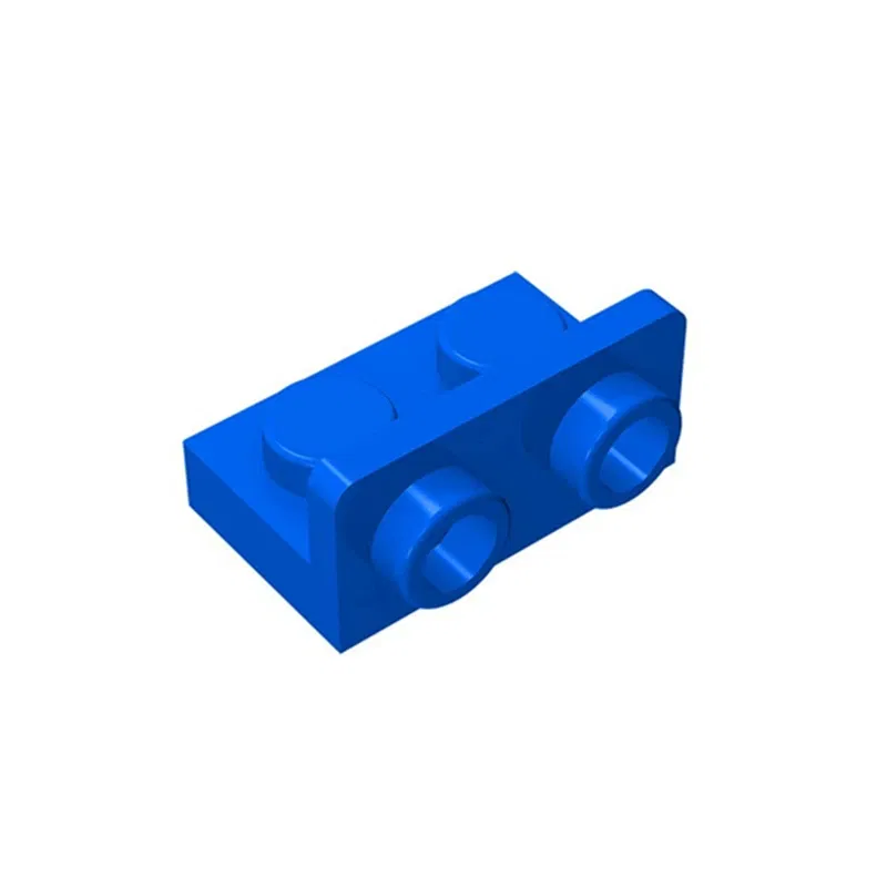 Color: Blue, Size: S, Ships From: CHINA - 30PCS ANGULAR PLATE 1.5 BOT. 1X2 1/2 Compatible 99780 Plate Modified Self-Locking Bricks Building Blocks Toys Accessories