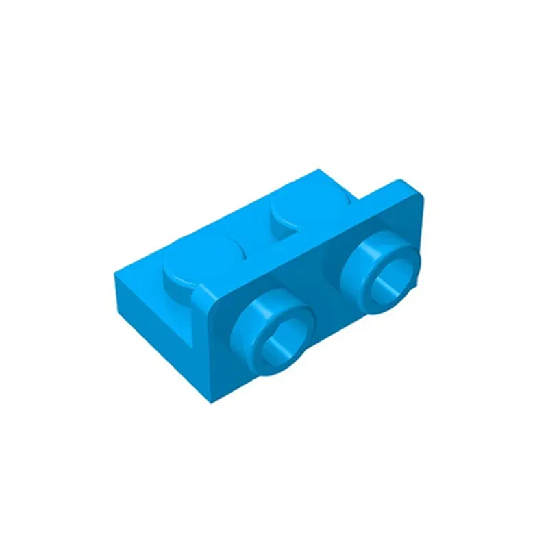 Color: Blue, Size: S, Ships From: CHINA - 30PCS ANGULAR PLATE 1.5 BOT. 1X2 1/2 Compatible 99780 Plate Modified Self-Locking Bricks Building Blocks Toys Accessories