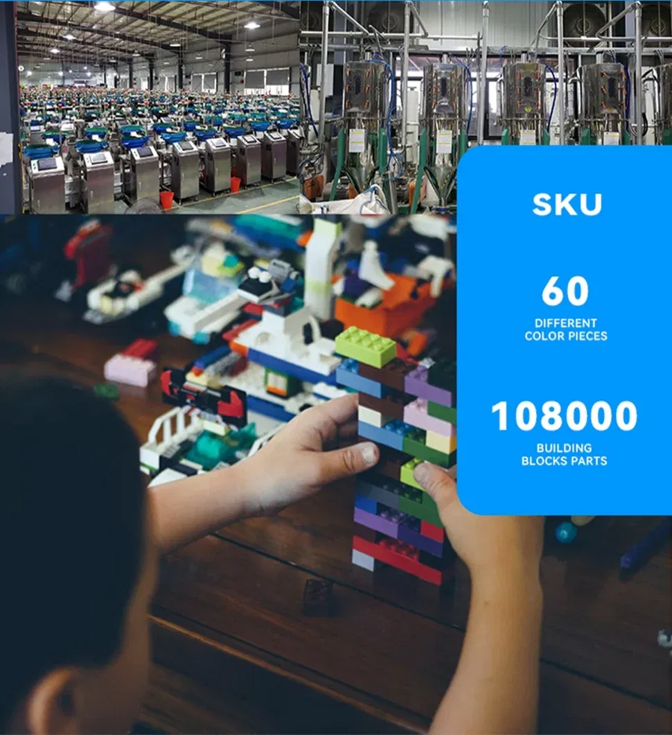 Color: SKY BLUE - Gobricks 10PCS Parts Wedge, Plate 2 x 2 Left Compatible with 24307 pieces of children's toys Building Blocks Educatonal Techni