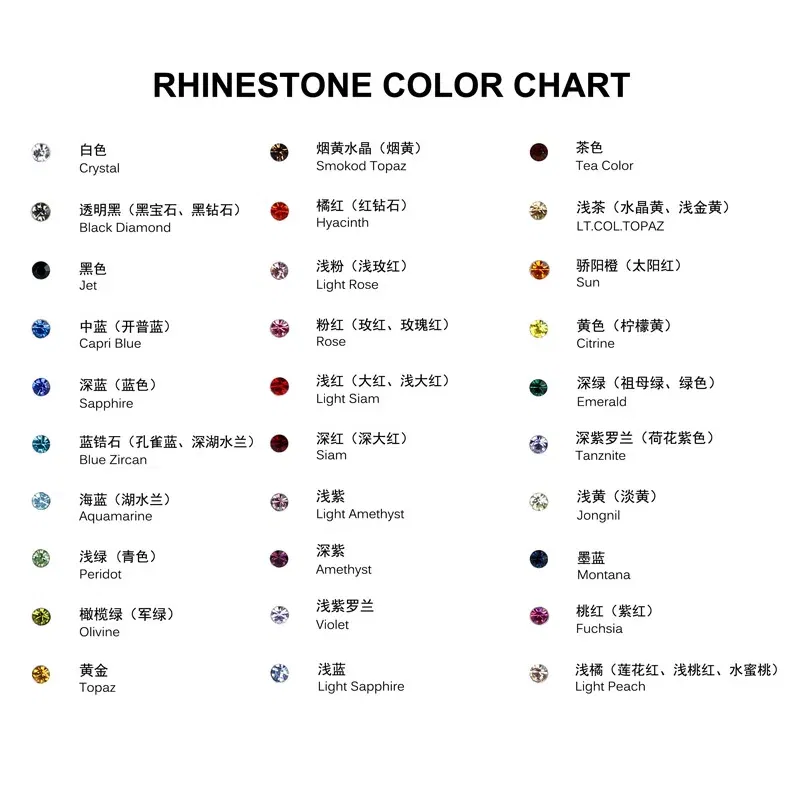 Customize rhinestone decoration. Please contact customer service before placing an order to communicate the style and price.
