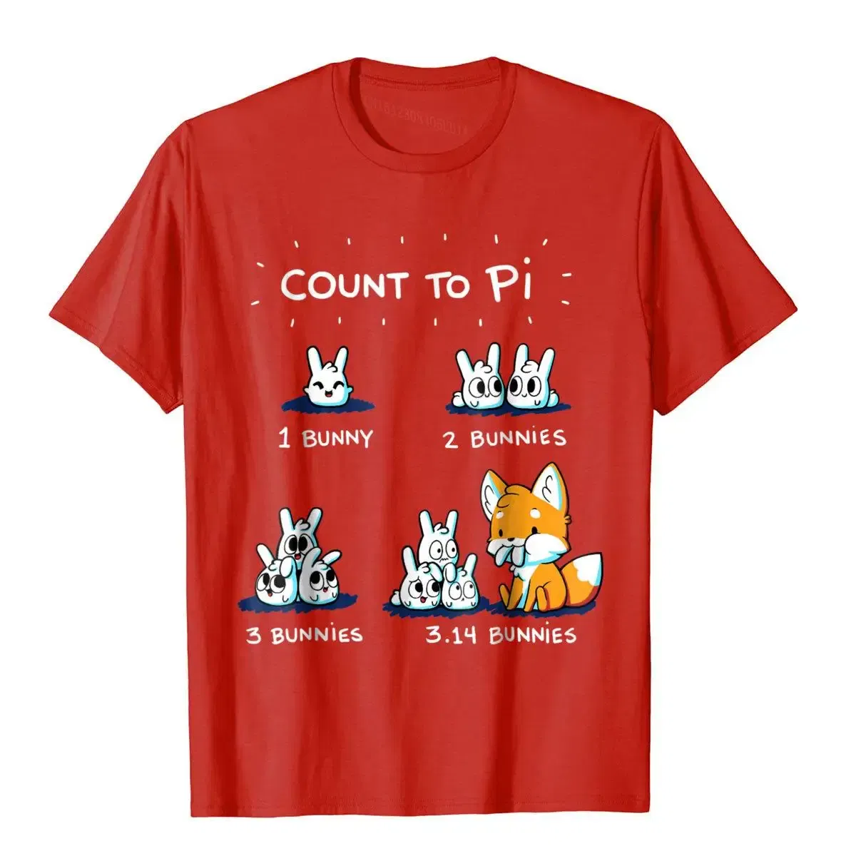 Color: green, Size: L - Shirt.Woot Count To Pi T-Shirt Outdoor Cotton Men Tees Kawaii Men Clothing Unique Graphic Top T-Shirts