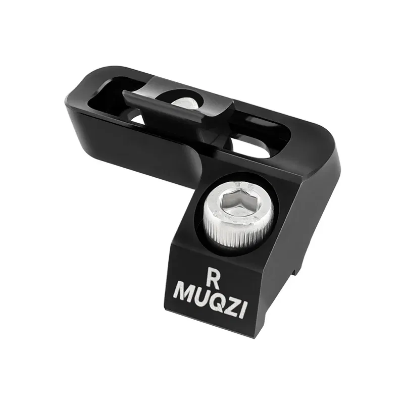 Color: PURPLE - MUQZI Bike Shifter Brake Integrated Mount Adapter Compatible with SRAM MatchMaker to I-SPEC EV XT XTR SLX DEORE M6100/7100/8100