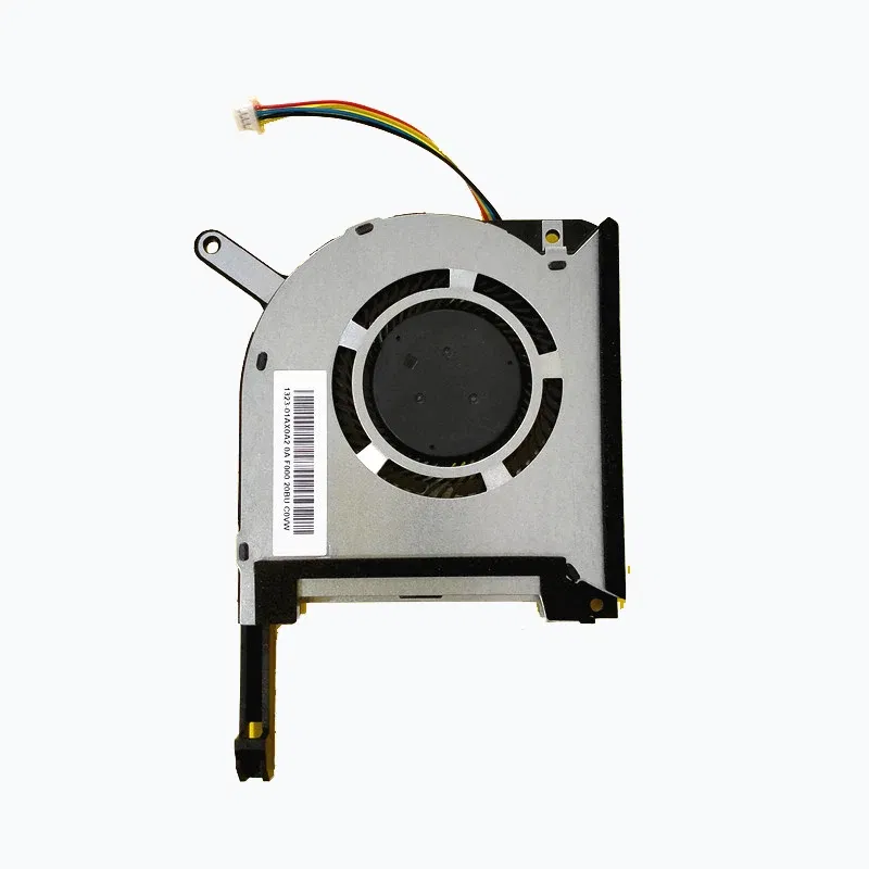 Color: Silver - NEW ORIGINAL Laptop CPU GPU Cooling Cooler Fan For Asus TUF Gaming FX506 FX506L FX506LI FX506LH FX506LU FA506IU FX706