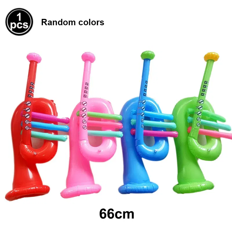 Color: Dark Khaki - 1pc Guitar Balloon 36inch Inflat Guitar Music Rock Party Decoration 80s 90s Disco Party Supplies