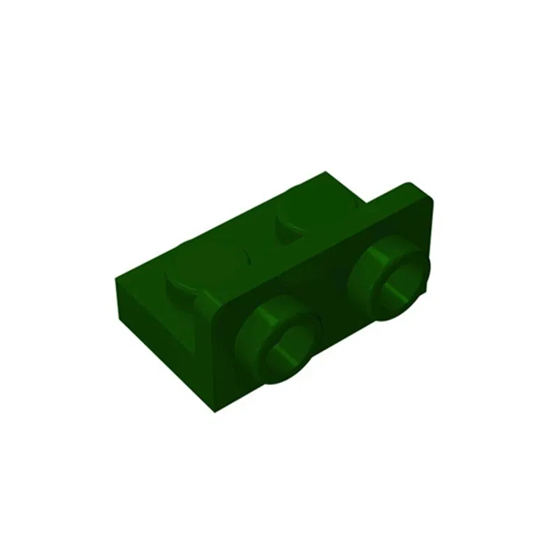 Color: Dark Green, Size: S, Ships From: CHINA - 30PCS ANGULAR PLATE 1.5 BOT. 1X2 1/2 Compatible 99780 Plate Modified Self-Locking Bricks Building Blocks Toys Accessories