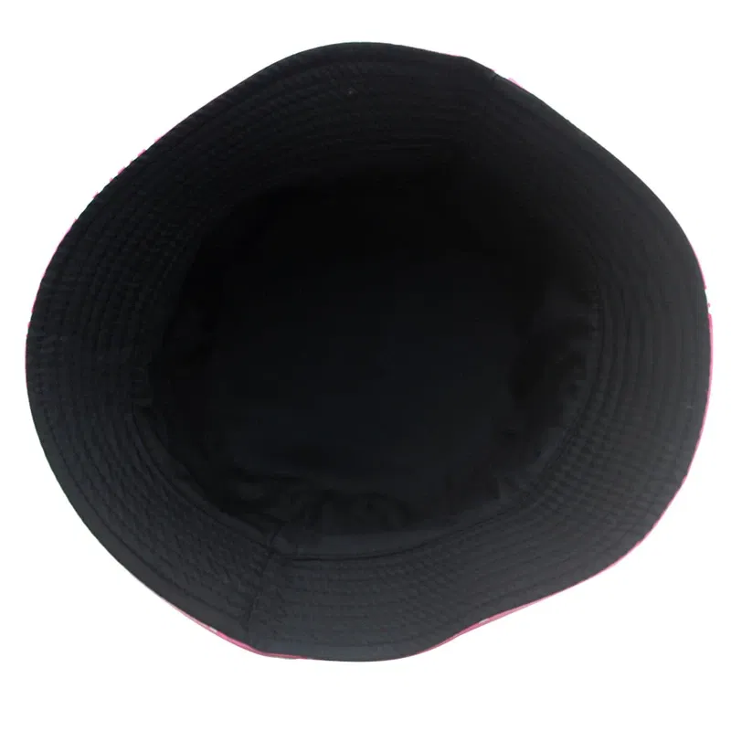 Fashion Barbie Women Sun Hat Cute Women Pink Barbie Bucket Hat Macaron Women's Casual Hat Ornaments Accessories Holiday Gifts