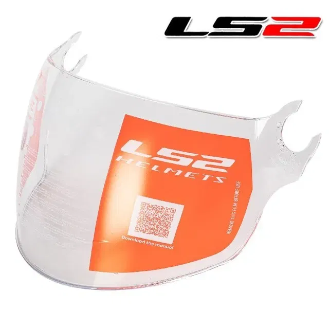 Color: Beige - LS2 AIRFLOW helmet wind shield LS2 OF 562 helmet visor replacement parts