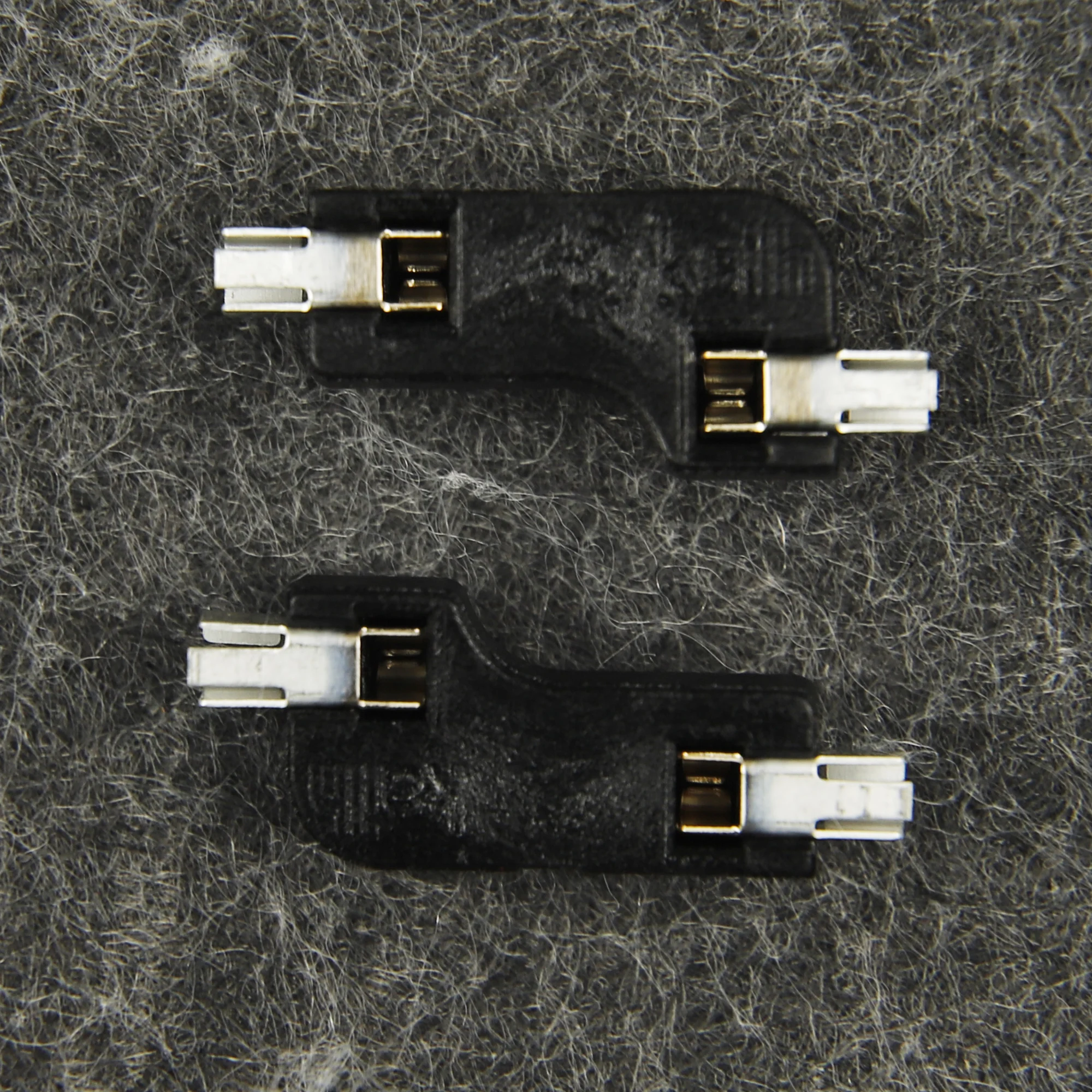 Color: BROWN - Wholesales Kailh Hot-swappable PCB Socket Sip socket Hot Plug CPG151101S11 For Mechanical Keyboard DIY