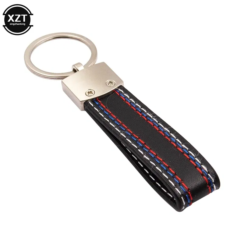 Color Name: Pink - Car Keychain M Performance S series For BMW M3 M5 E36 E39 F10 F30 For BENZ AMG Audi A4 A6 A8 Q3 Q7 Metal Key Ring Auto Key Chain