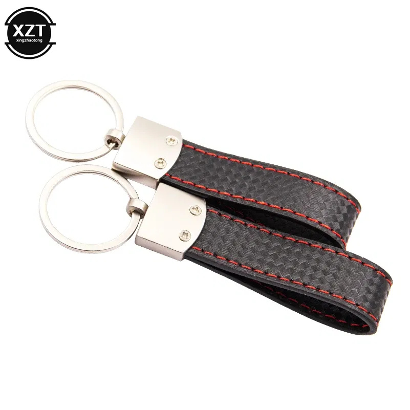 Color Name: Pink - Car Keychain M Performance S series For BMW M3 M5 E36 E39 F10 F30 For BENZ AMG Audi A4 A6 A8 Q3 Q7 Metal Key Ring Auto Key Chain