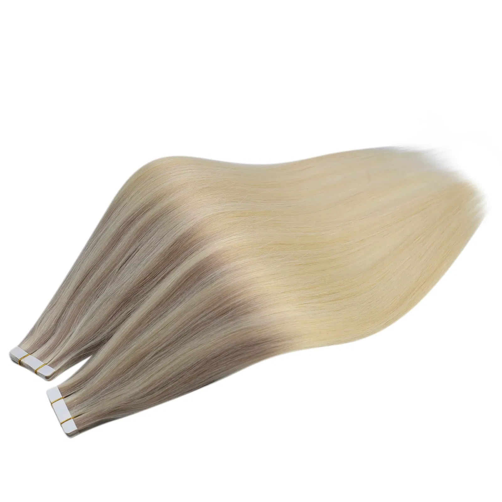 Color: #20, Items per Package: 40 pcs, Length: 20 INCHES, Life Span: 12 months - [Last 12 Months] Ugeat Tape in Hair Extensions Virgin Human Hair 10A Grade Tape in Extensions  Human Hair